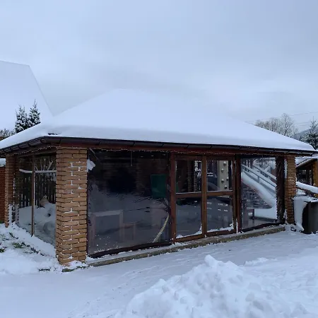 4Rest Zrub Villa Tukhlya Exterior photo